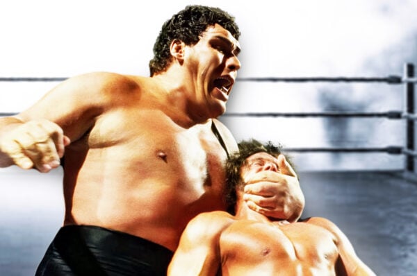 Shocking Times Andre the Giant Made Life Miserable For Wrestlers