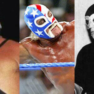 10 Masked Wrestlers Whose Identities Were Quite Obvious!