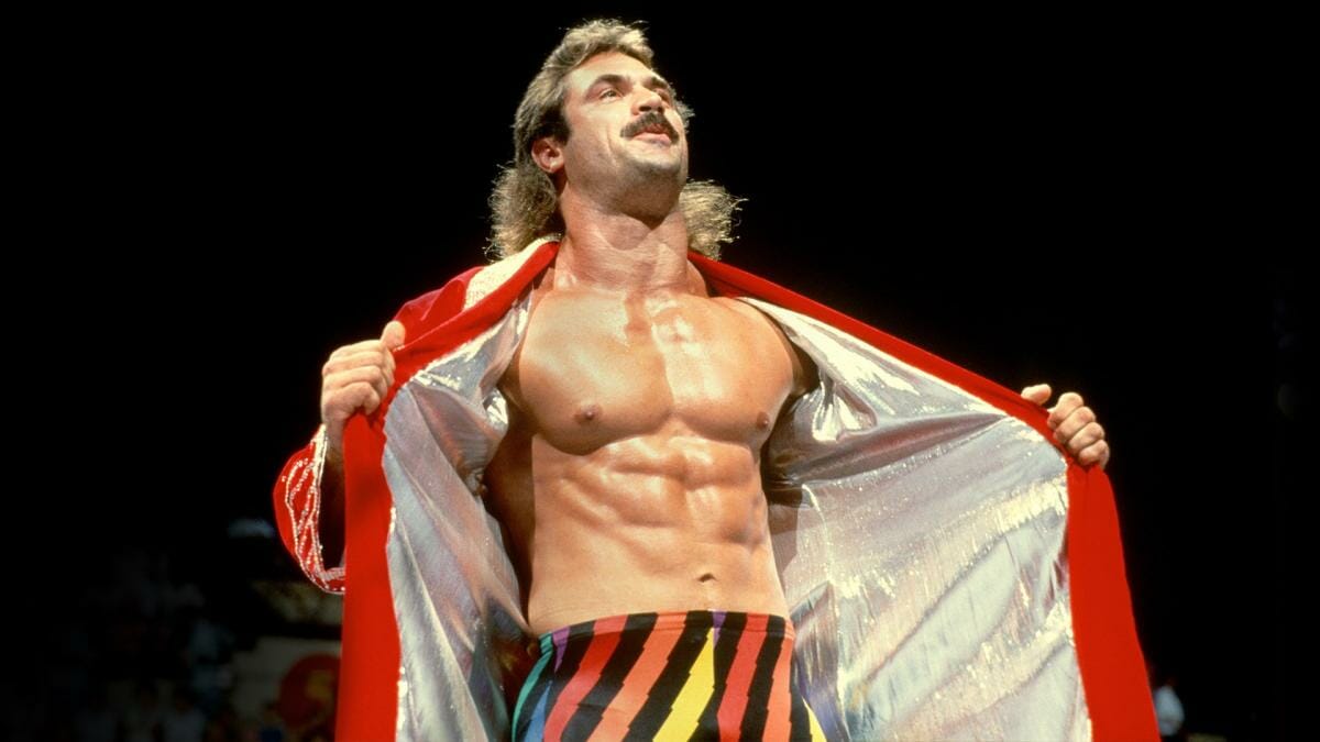 "Ravishing" Rick Rude.