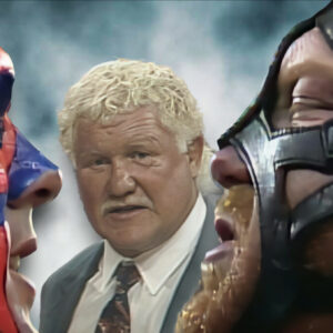Not all was smooth sailing for Vader as he transitioned from Japan into the American style of wrestling in 1992, and opponents were legitimately getting injured. Here's how Harley Race and Sting were brought in to help mentor (and tame) the monster!