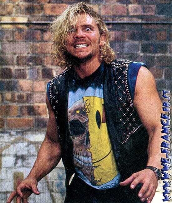 Brian Pillman.