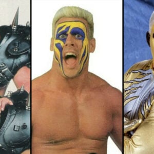 While many wrestlers have donned face makeup over the years, we dive into the stories of seven face-painted pioneers who wore war paint to the ring, even if there were a few mishaps and dangerous conditions for some!