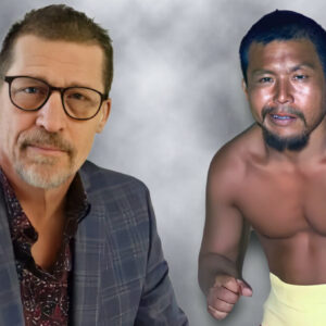 "It was funny to us, but it wasn’t funny to Little Tokyo!" Former NWA President Bruce Tharpe opens up about life after Billy Corgan purchased the NWA in 2017, who scared him most off-camera, a wrestling rib that went too far for a former wrestler, and more!