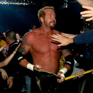 DDP - How Diamond Dallas Page Went Against All Odds
