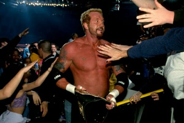 DDP – How Diamond Dallas Page Went Against All Odds