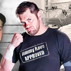 "The Crown Jewel of Pro Wrestling" Jimmy Rave gave his everything to the business.