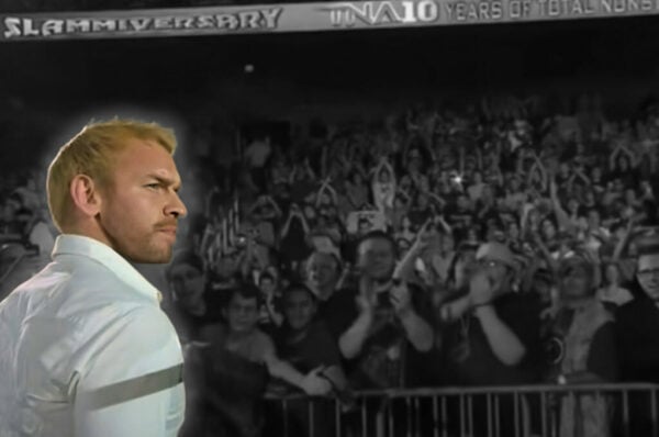 Christian and the Bizarre Deal Between WWE and TNA in 2012