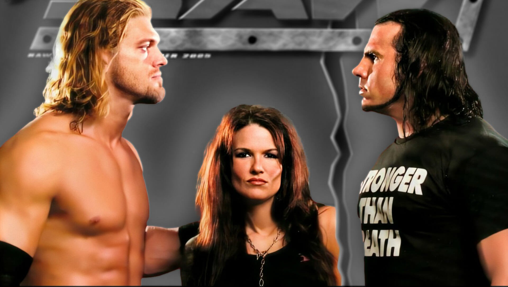 When Did Edge And Lita Break Up Lita: From Champion to Survivor, Her Untold Journey