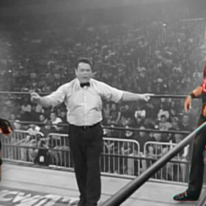 Goldberg and Kevin Nash - The Night The Streak Died