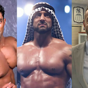 Marc Copani - From Mark Magnus to Muhammad Hassan to school principal.