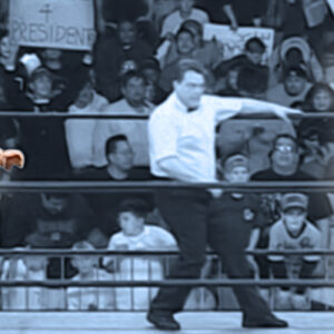 231 days into his 173-0 WCW streak, Goldberg faced William Regal. Here’s how it all went wrong that night in El Paso.