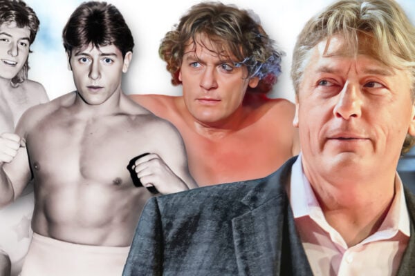 William Regal: His Secret, Inspirational Story