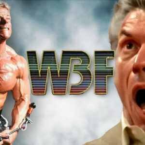 Lex Luger, Vince McMahon, and the failed World Bodybuilding Federation experiment.