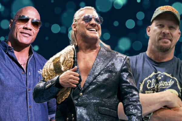 8 Wrestlers Who Have Their Own Drink Brand