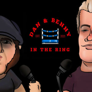Pro Wrestling Stories Founder JP Zarka on Dan & Benny in the Ring