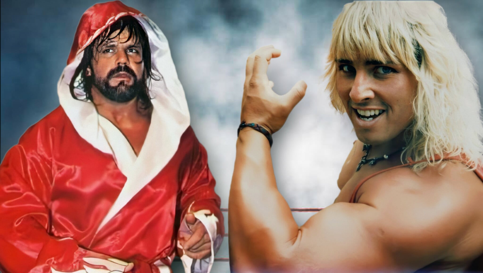 Dr Death Steve Williams and Steve Ray - A Shoot in the Ring