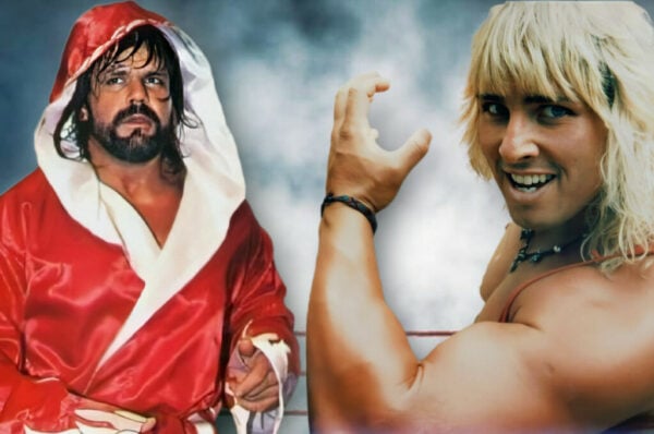 Dr Death Steve Williams and Steve Ray – A Shoot in the Ring