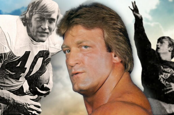 Paul Orndorff: Multi-Sport Star Before Wrestling