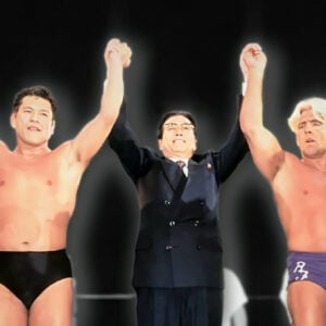 In 1994, amidst scandals alleging embezzlement and the Yakuza, Antonio Inoki looked to salvage his reputation and spot in politics. He saw an opportunity where most saw an isolationist, authoritarian dictatorship: North Korea. Boasting a crowd of over 360,000 fans across two days, Collision in Korea was the most prominent international event since the Korean War, and Inoki, Muhammed Ali, and Ric Flair would soon become unlikely ambassadors in a bizarre political game.