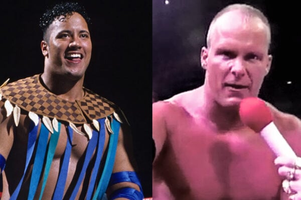 The Rock and Stone Cold: 1996’s Rejected WWE Plans