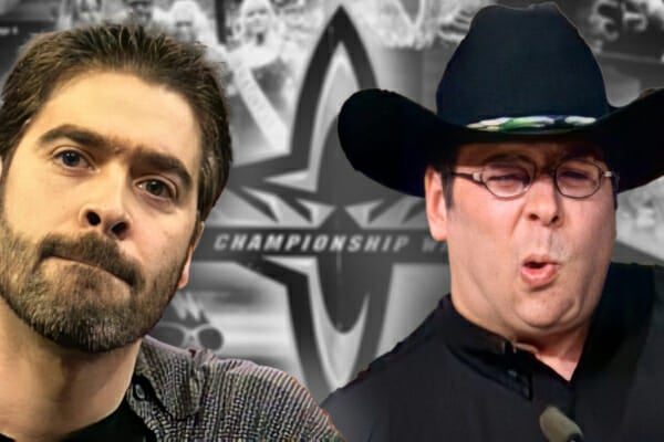 Vince Russo and Ed Ferrara – 3 Months of Power in WCW