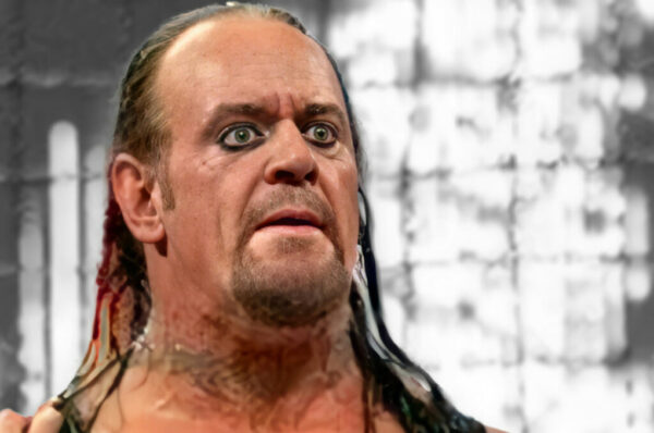 Undertaker – Wrestling Through First and Second-Degree Burns