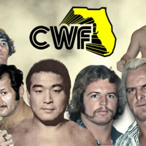 The Championship Wrestling from Florida (CWF) wrestling territory thrived with stars such as Jack and Jerry Brisco,