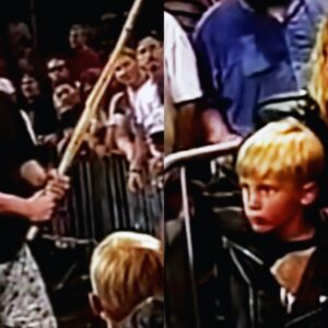 On October 26th, 1996, ECW crossed a line. An angle involving The Sandman was so distasteful that it silenced the usually wild ECW crowd.