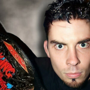 On August 1st, 2002, everything changed for "The Messiah" William Welch.
