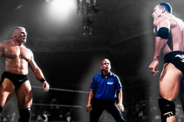 Brock Lesnar and The Rock – The Real Story of SummerSlam 2002