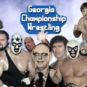 The Georgia Championship Wrestling (GCW) wrestling territory thrived with stars such as Jack and Jerry Brisco, "The Minnesota Wrecking Crew" Ole and Arn Anderson, El Mongol, The Masked Superstar, Abdullah the Butcher, promoter Jim Barnett, "Bullet" Bob Armstrong, Mr. Wrestling II, "The Fabulous Freebirds" Terry Gordy and Michael Hayes, "Wildfire" Tommy Rich, The Assassins, Seth Hansen, and a host of others.