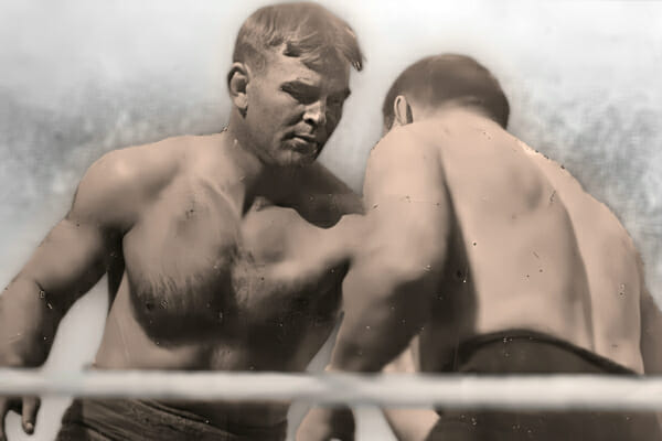 Gotch vs. Hackenschmidt – The Original Wrestling Screwjob