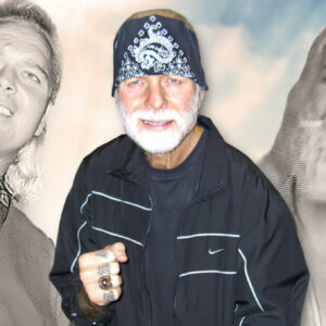 "Handsome" Jimmy Valiant over the years.