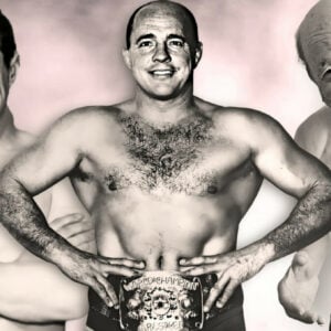 Verne Gagne over the years.