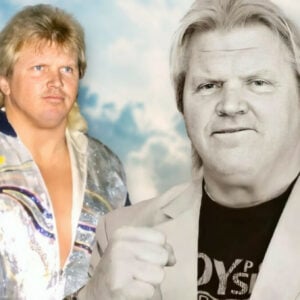 Beautiful Bobby Eaton - One of the greatest workers of all time, and -- most importantly -- one of the nicest there ever was in wrestling.