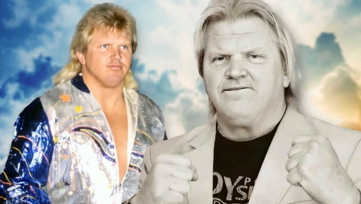 Bobby Eaton: Secret History of a Beautiful Wrestler