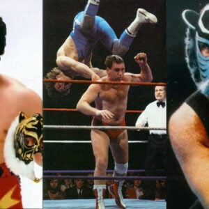 4 Rebels Who Revolutionized Professional Wrestling