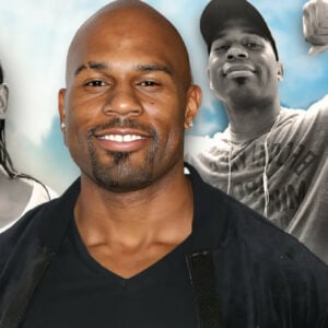 My friend, Shad Gaspard.