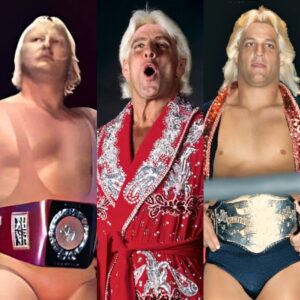 “The Nature Boy” nickname has been shared by several wrestlers, including Buddy Rogers, Roger Kirby, Ric Flair, Buddy Landel, and Scoot Andrews. But what happens when wrestlers share the same name? Discover 11 shared wrestling nicknames—proving that in the ring, no name is truly safe!