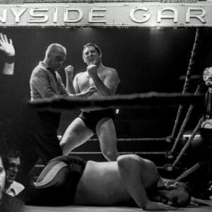 Sunnyside Garden Arena - A Snapshot to Wrestling's Past