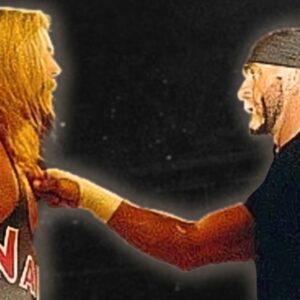 Hulk Hogan, Kevin Nash, and the Fingerpoke of Doom!