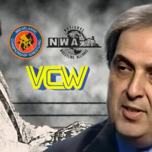 George Pantas – One of professional wrestling’s unsung.