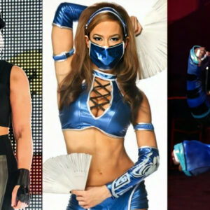 Eleven ways Mortal Kombat has rocked the world of professional wrestling, for better, and in some cases, for worse, since the '90s!