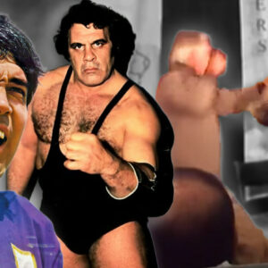 The fight between Angelo Mosca and Joe Capp in 2011 was a result of a 48-year grudge!
