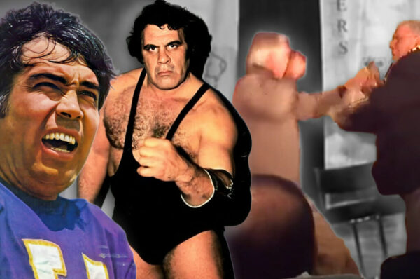 Angelo Mosca and Joe Kapp Fight: Surprising Details