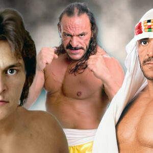With decades of ring experience, Sabu is a game-changer and a legend of the ring.