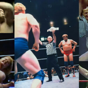 Bob Backlund had some incredible matches before, during, and after his legendary WWWF Championship reign.