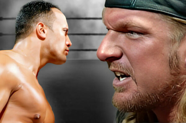 The Rock and Triple H – The Story Behind Their Bitter Feud