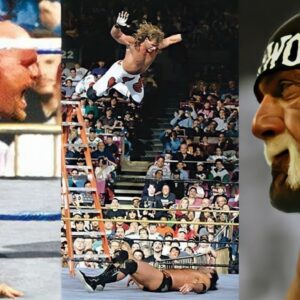 The fact that these significant WrestleMania matches surprisingly did not occur in the main event will forever surprise fans.