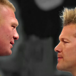 Things came to a head between Brock Lesnar and Chris Jericho backstage at WWE SummerSlam 2016.